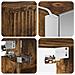 Set di mobili per il bagno 5 pcs Rovere Fumo - Foto miniatura 8