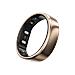 Gen 2 Air No Anello intelligente con activity tracker IP68 Oro - Foto miniatura 1
