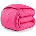 Piumino invernale in lana 200x220 - Rosa fucsia - Leggero, sonno salutare, isolamento confortevole - Foto miniatura 8