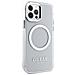 Custodia Magsafe In Metallo Per Iphone 12 / Iphone 12 Pro - Argento - Foto miniatura 2