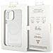Custodia Magsafe In Metallo Per Iphone 12 / Iphone 12 Pro - Argento - Foto miniatura 6