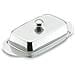 62951 - Burriera in acciaio inox con coperchio - Foto miniatura 1