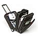 Trolley Roller Copenhagen per Notebook da 16" - Nero - Foto miniatura 3