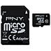 Hp Micro-sd Cards Class 10 With Sd Adaptor 16gb - Foto miniatura 1