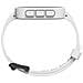 Smartwatch Chronos Eco Impermeabile 5ATM Display 1.26" Bluetooth Monitoraggio Attività Fisica e Notifiche Bianco - Italia  - Foto miniatura 4