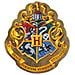 Mousepad Harry Potter - Hogwarts - Foto miniatura 2