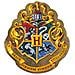 Mousepad Harry Potter - Hogwarts - Foto miniatura 1