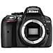 Fotocamera Reflex D5300 Body (solo Corpo) Nera - Foto miniatura 1