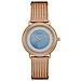 Orologio Donne Blue Willow W0836l1 Rosa In Acciaio Placcato Oro - Foto miniatura 3