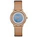 Orologio Donne Blue Willow W0836l1 Rosa In Acciaio Placcato Oro - Foto miniatura 2