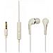 Cuffie Auricolari Stereo Headset Ehs64avfwe Bianco Jack 3,5 Bulk - Foto miniatura 1
