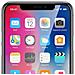 Proteggischermo Per Iphone X / Xs / 11 Pro Sottile Original, Nero Transparente - Foto miniatura 6