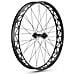 Ruota Anteriore 26 Fatbike Br 2250 Classic Disc Cl 15/150mm Ta - Foto miniatura 1