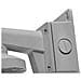 Wall Mounting Bracket Dome Camera + Junction Box - Foto miniatura 3