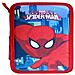Astuccio Spiderman Marvel 3 Zip 20x13x6.5cm Uomo Ragno Accessoriato Scuola Bambini - Foto miniatura 1