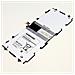 Batteria Originale T4500e 6800mah Per Galaxy Tab 3 10.1 Gt- P5200 P5210 - Foto miniatura 2