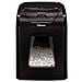 Distruggidocumenti a Frammenti Powershred 12C con Cestino da 18L Capacità di taglio 10 Fogli Colore Nero - Foto miniatura 4