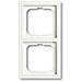 1754-0-4415 Switch Plate / outlet Cover - Switch Plates & Outlet Covers (white, , Screwless, 64 X 64 Mm)  - Foto miniatura 1