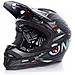 Casco Integrale Mtb Oneal 2019 Fury Rl Synthy Nero (m, Nero)  - Foto miniatura 1