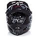 Casco Integrale Mtb Oneal 2019 Fury Rl Synthy Nero (m, Nero)  - Foto miniatura 3