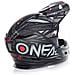 Casco Integrale Mtb Oneal 2019 Fury Rl Synthy Nero (m, Nero)  - Foto miniatura 4