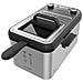Friggitrice Cleanfry Infinity 3000 3 L 2400w Acciaio Inossidabile - Foto miniatura 2