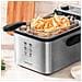 Friggitrice Cleanfry Infinity 3000 3 L 2400w Acciaio Inossidabile - Foto miniatura 1