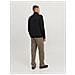 Emil Knit Roll Neck Noos Pullover Uomo Taglia M - Foto miniatura 3