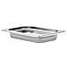 Contenitori Per Alimenti 12 Pz Gn 1/4 40 Mm In Acciaio Inox - Foto miniatura 3