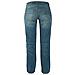 Jeans Donna Pantaloni Lady Moto Protezioni Omologate Rinforzi Aramid Blu 32 - Foto miniatura 3