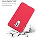 Cadorabo Custodia Compatibile Con Honor 6x In Frost Rosso - Coperchio Protettivo In Silicone Tpu Flessibile - Foto miniatura 8