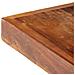 Tavolo Da Pranzo 180x90x76 Cm In Legno Massello Di Recupero - Foto miniatura 3