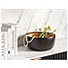 Scodelle Decorative Banha Metallo Nero - Foto miniatura 9