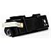 TONER COMPATIBILE -  Kyocera Tk-120 1t02g60de0 Per Fs-1030d, Fs-1030dn Fornito Di Intelligent Chip Capacità 7200 Copie Made In Italy - Foto miniatura 2
