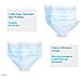 50 Pz Mascherine Di Protezione Monouso A 3 Strati Confezione - Foto miniatura 7
