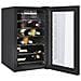 DiVino CWC 021 M /N Cantinetta vino con compressore Libera installazione Nero 21 bottiglia /bottiglie - Foto miniatura 1
