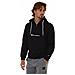 Hooded Half Zip Sweatshirt Felpa Con Cappuccio Uomo Taglia M - Foto miniatura 1