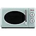 Forno Microonde con Grill FM21 Capacità 20 Litri Potenza 700 Watt Colore Verde Acqua - Foto miniatura 1