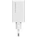 Caricabetterie BHR4499GL Fast Charger Potenza 65W Colore Bianco - Foto miniatura 3