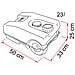 Tanica Portatile ""roll-tank 23 W"" - Foto miniatura 2