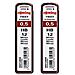 Piombo Ricariche Hi-polymer Per Fine Meccanica Matite Hb 050 Millimetri - 2x 12 Leads - Foto miniatura 3
