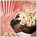 Cr 4458 Macchina Per Popcorn Elettrica Senza Grasso Design Moderno Popcorn In 2,5 Minuti 1200w - Foto miniatura 2