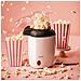 Cr 4458 Macchina Per Popcorn Elettrica Senza Grasso Design Moderno Popcorn In 2,5 Minuti 1200w - Foto miniatura 3