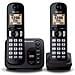 Dect Nero Duo Rep - Foto miniatura 1