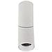 V-tac Vt-804 Portafaretto Da Soffitto Orientabile In Alluminio Bianco Per Lampadina Spotlight 1*gu10 - Sku 8946 - Foto miniatura 1
