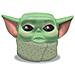 Tazza In Rilievo Baby Yoda - Star Wars - The Child - Foto miniatura 1