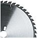 Lama Sega Circolare Hw Per Legno Disco 210 X 30 Mm 72t Per Pl75 - Foto miniatura 3