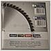 Lama Sega Circolare Hw Per Legno Disco 210 X 30 Mm 72t Per Pl75 - Foto miniatura 8