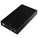 Coreparts K3568 Contenitore Di Unitãƒæ’ã‚â  Di Archiviazione (3.5 Usb 3.0 Sata Enclosure Eu - Support Hdd Up To 10tb - S - Foto miniatura 2
