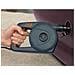 Pompa Ad Aria Elettrica Powergrip Con Collegamento Alla Rete - 1100 L / mn - Foto miniatura 3